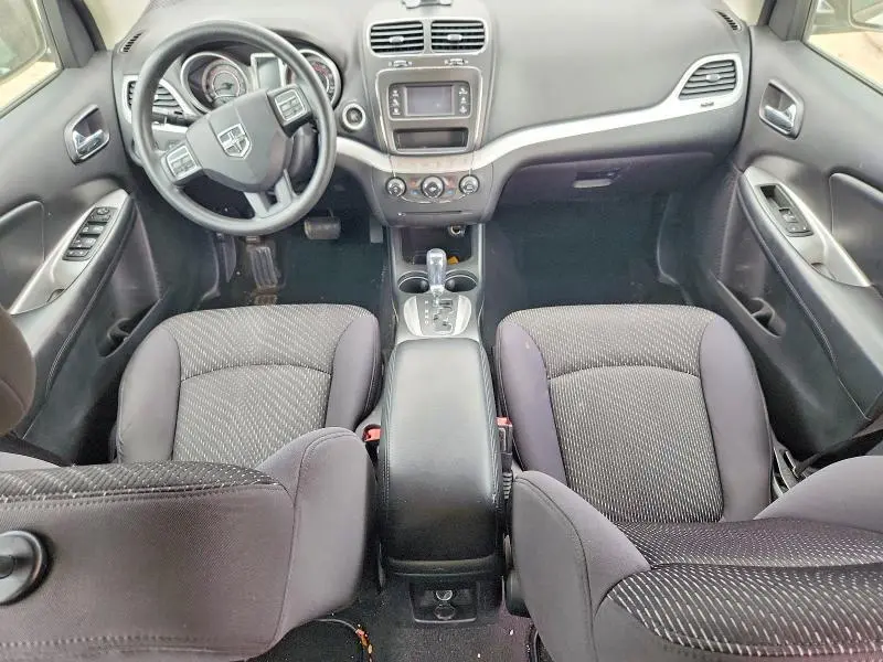 2012 DODGE JOURNEY SE  