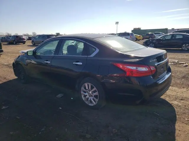 2016 NISSAN ALTIMA 2.5