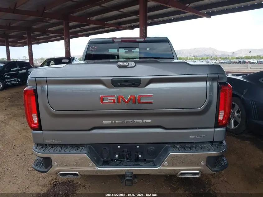 2021 GMC SIERRA 1500 4WD  SHORT BOX SLT