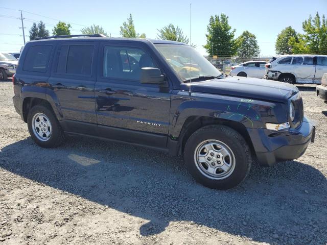 2017 JEEP PATRIOT SPORT