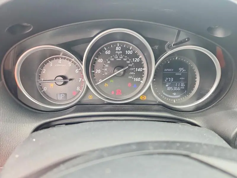 2014 MAZDA CX-5 TOURING  