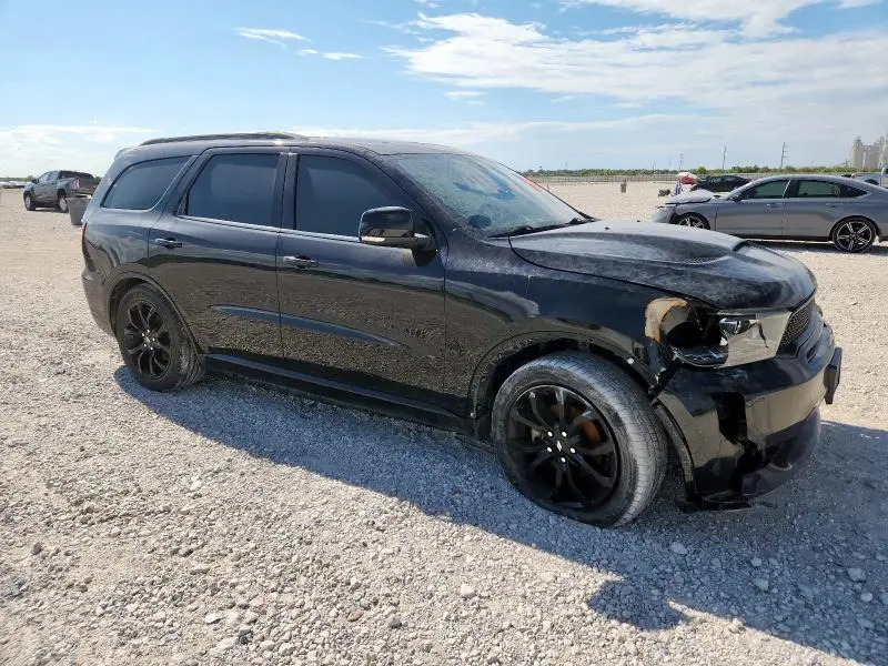 2019 DODGE DURANGO GT  