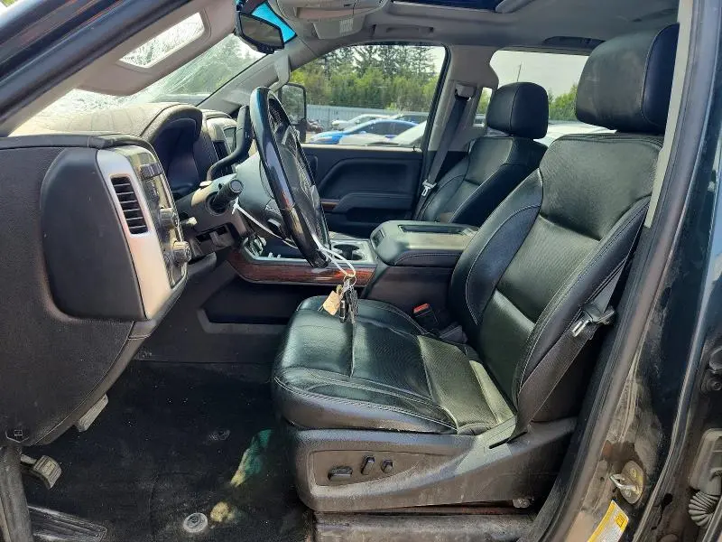 2018 GMC SIERRA SLT  