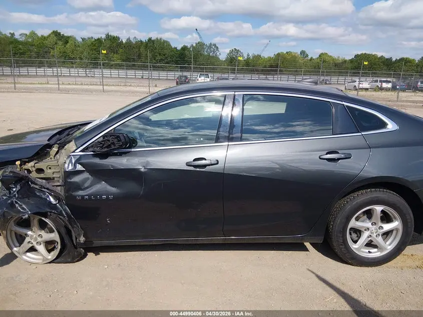 2018 CHEVROLET MALIBU 1LS