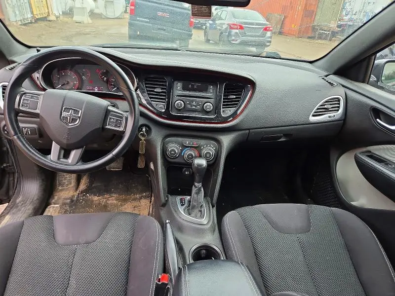 2015 DODGE DART SXT  