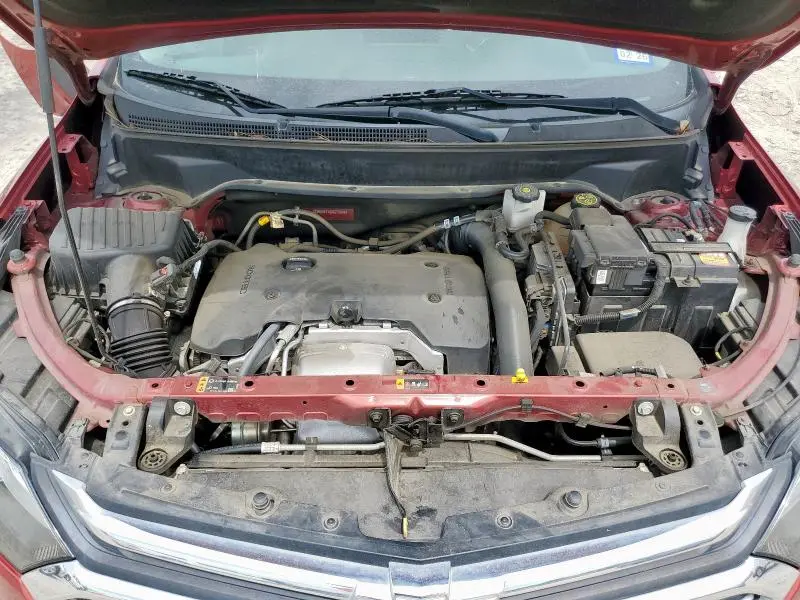2019 CHEVROLET EQUINOX PREMIER  