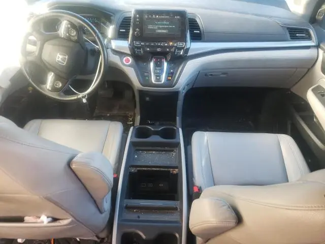2019 HONDA ODYSSEY EXL  