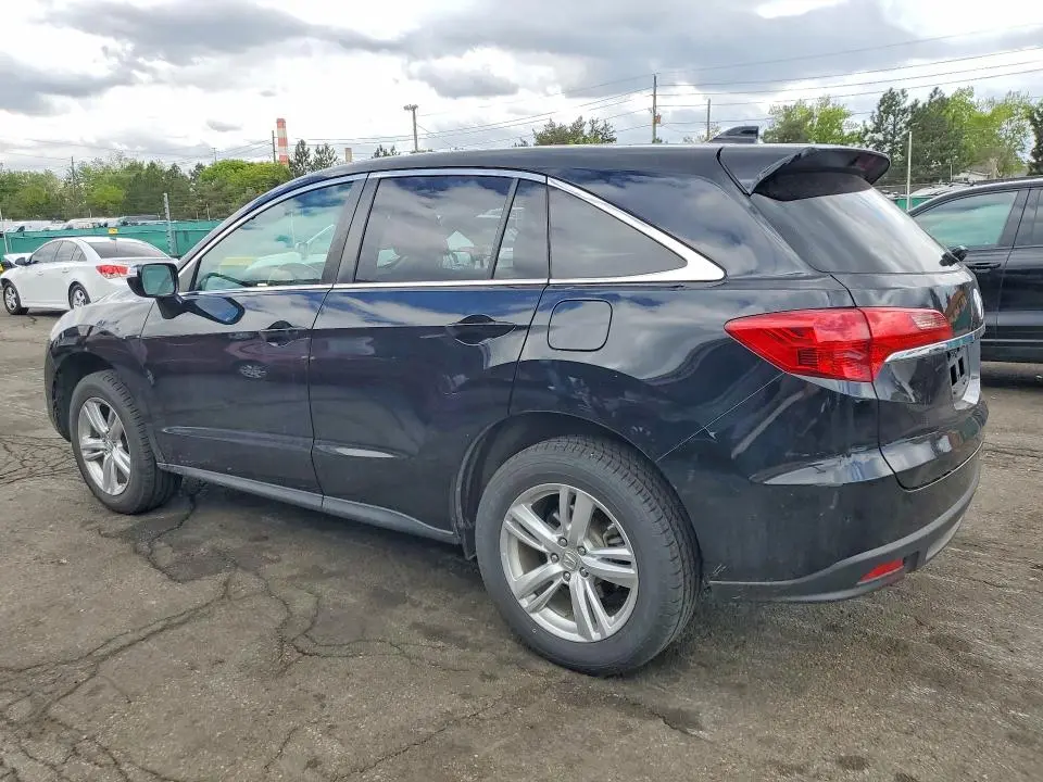 2014 ACURA RDX TECHNOLOGY  
