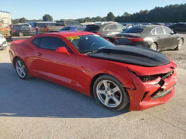 2017 CHEVROLET CAMARO LT