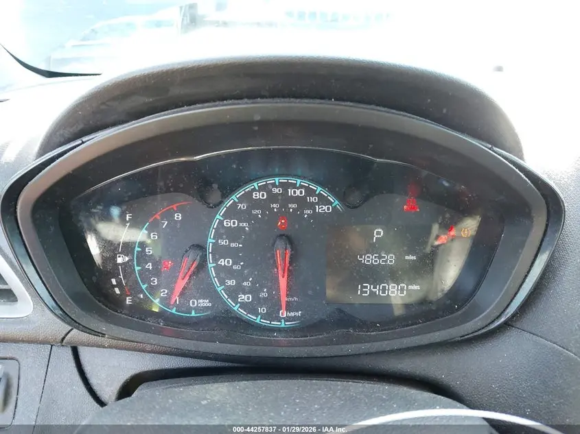 2020 CHEVROLET SPARK FWD LS AUTOMATIC