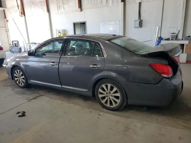 2011 TOYOTA AVALON BASE  