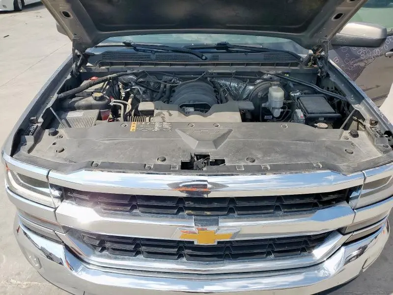 2017 CHEVROLET SILVERADO C1500 LT