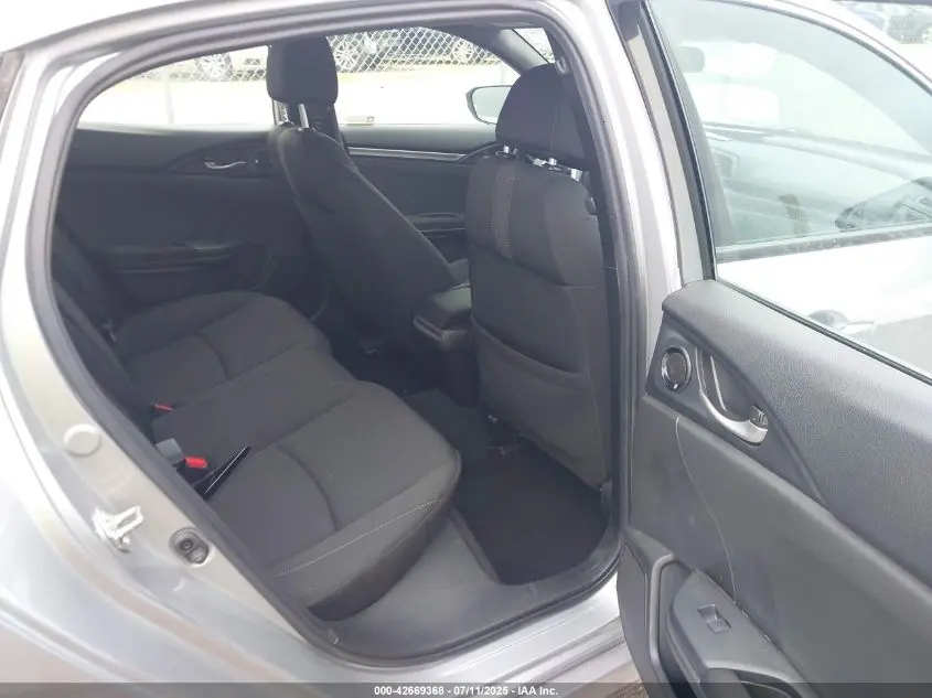 2020 HONDA CIVIC EX