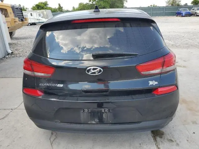 2018 HYUNDAI ELANTRA GT   