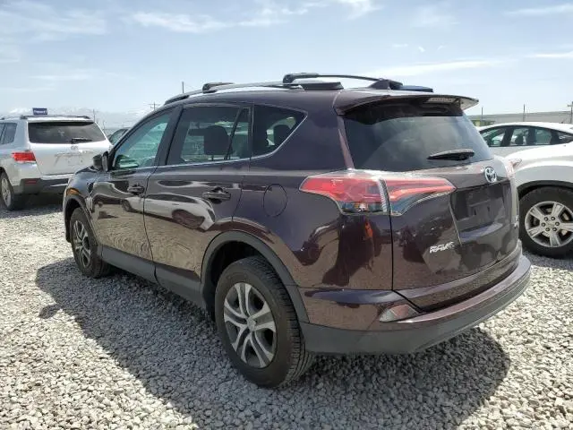 2016 TOYOTA RAV4 LE