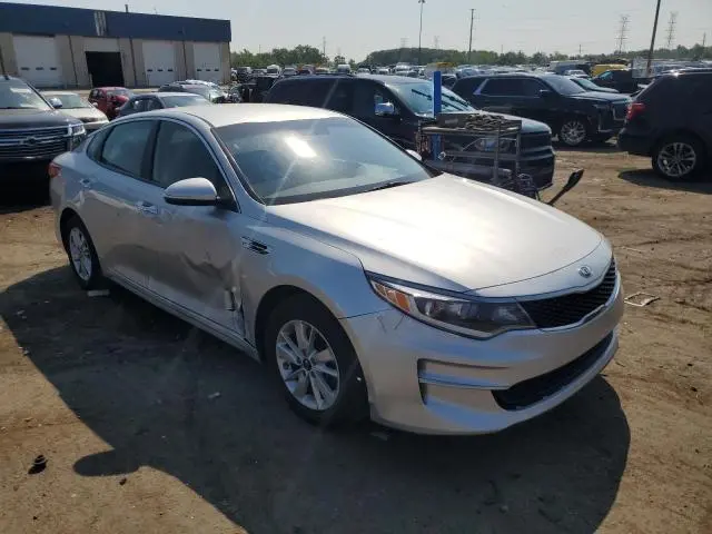 2017 KIA OPTIMA LX  