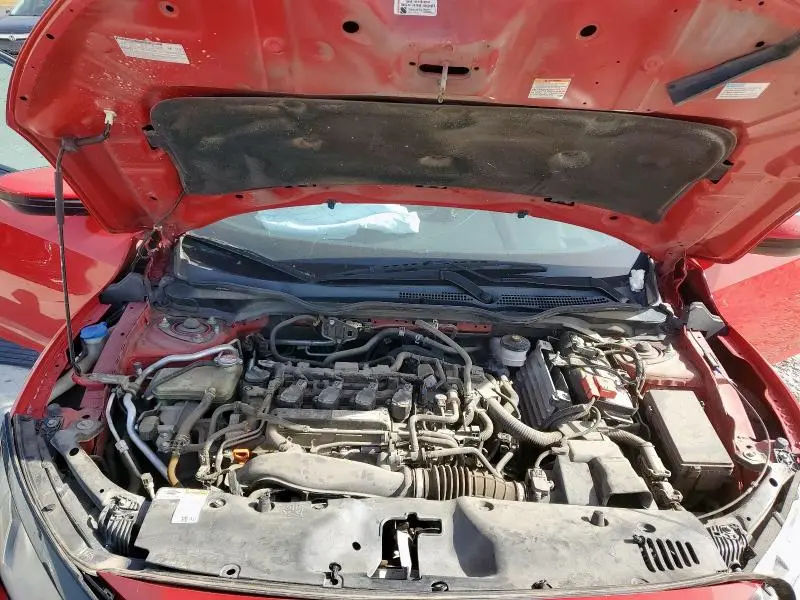 2017 HONDA CIVIC SPORT  