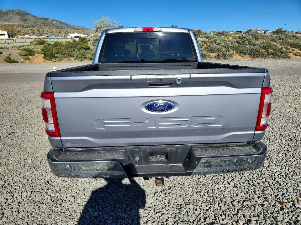 2021 FORD F150 SUPERCREW  