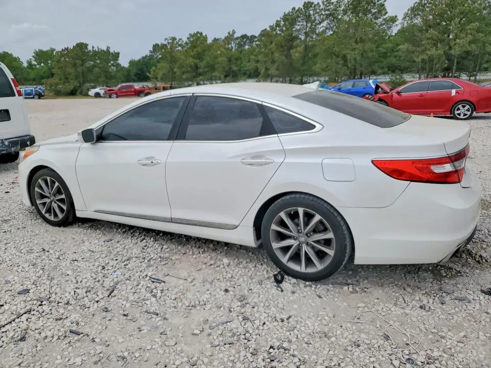 2015 HYUNDAI AZERA BASE  