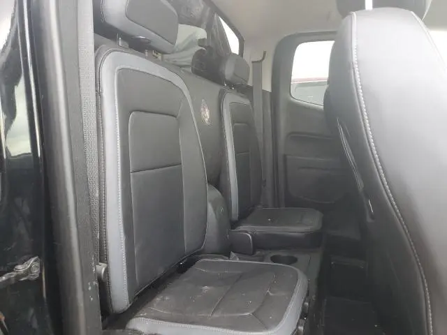 2017 CHEVROLET COLORADO Z71  