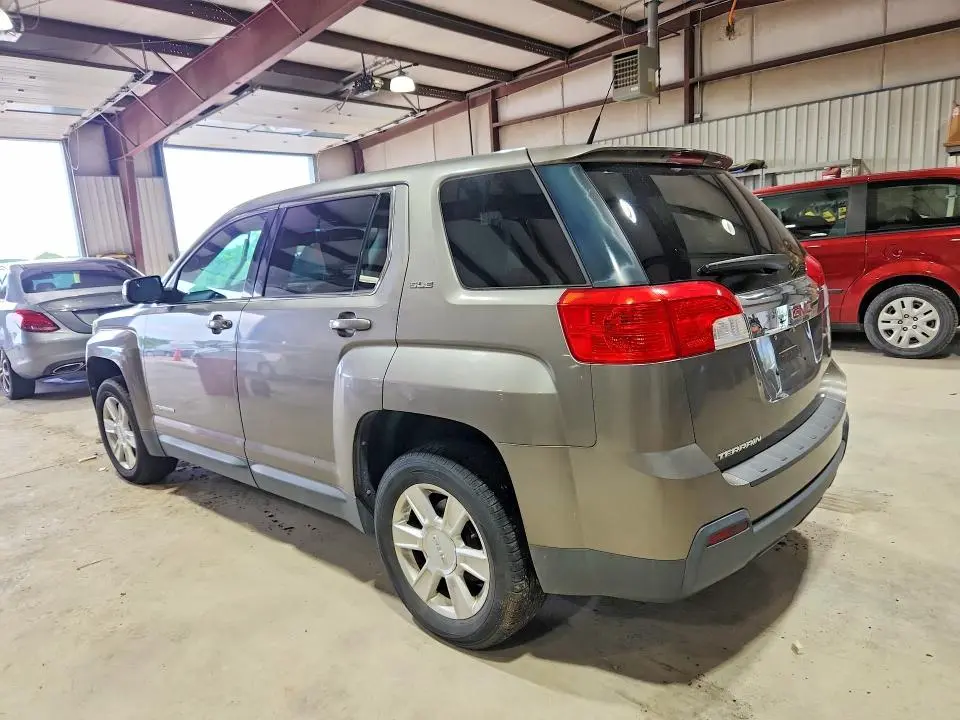 2012 GMC TERRAIN SLE  