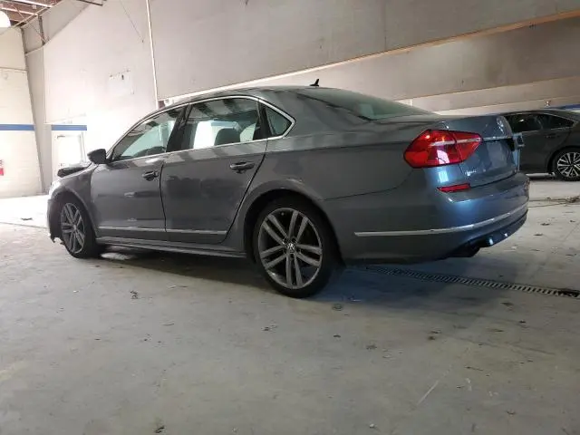 2016 VOLKSWAGEN PASSAT S  