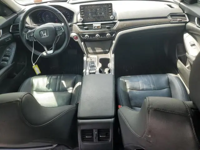 2019 HONDA ACCORD TOURING HYBRID