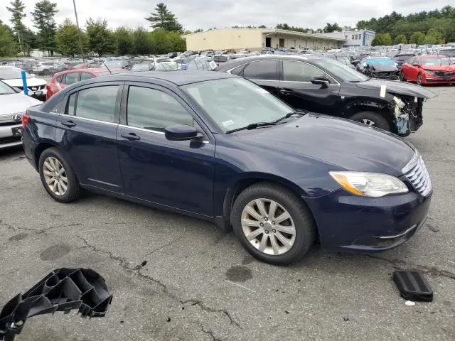 2014 CHRYSLER 200 TOURING  