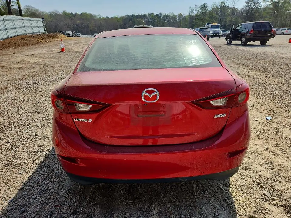 2016 MAZDA 3 TOURING  