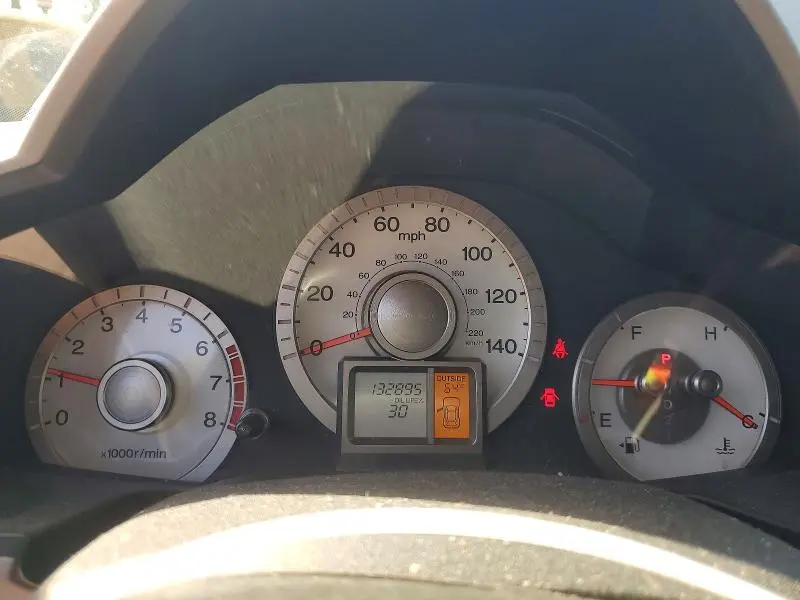 2011 HONDA PILOT EXL  