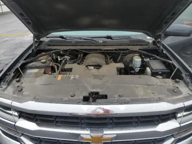 2018 CHEVROLET SILVERADO K1500 LT  
