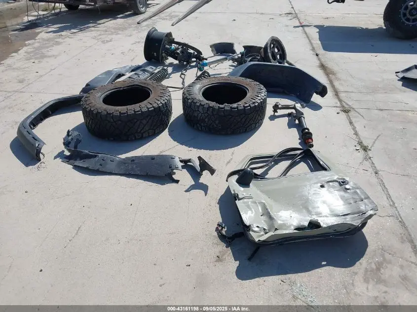 2020 JEEP GLADIATOR RUBICON 4X4