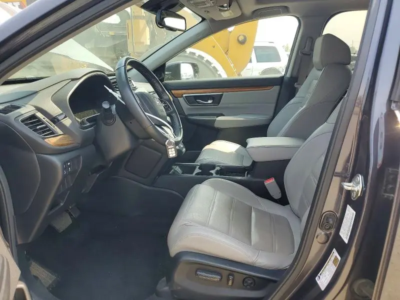 2019 HONDA CR-V EXL  