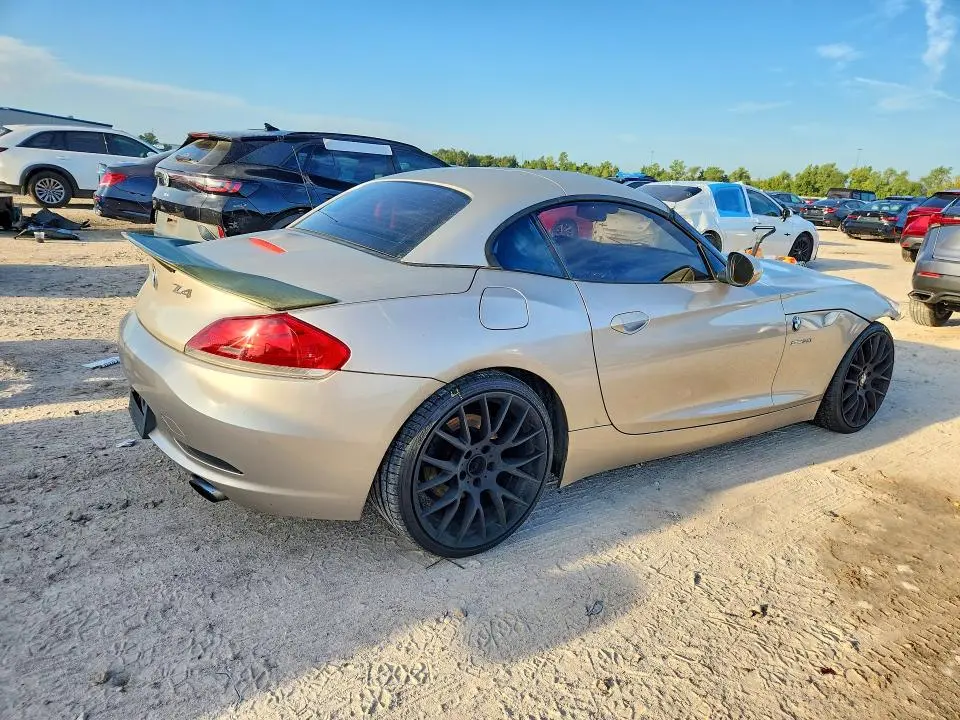 2010 BMW Z4 SDRIVE35I  