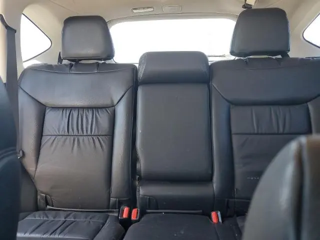 2013 HONDA CR-V LX  