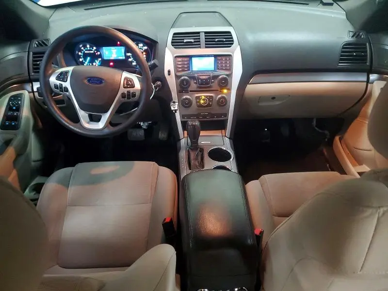 2012 FORD EXPLORER   