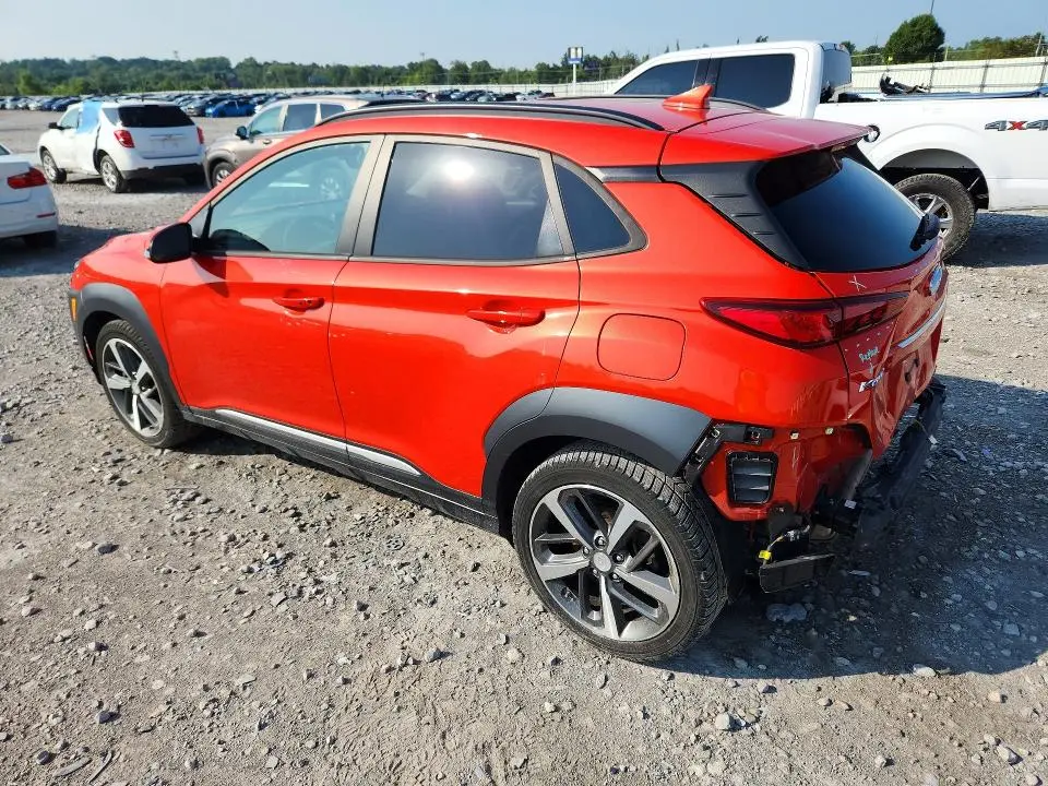 2020 HYUNDAI KONA ULTIMATE  
