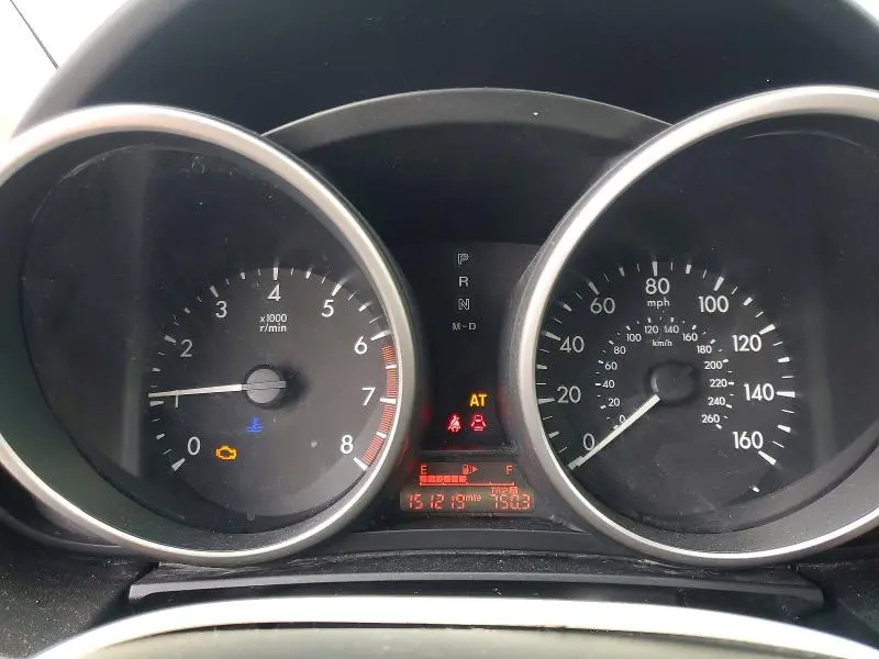 2012 MAZDA 5   