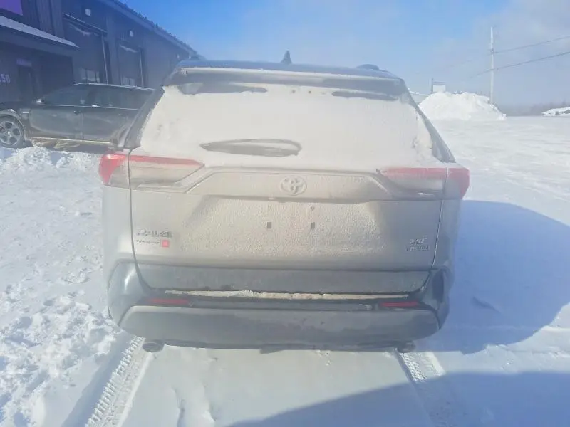 2023 TOYOTA RAV4 XSE  