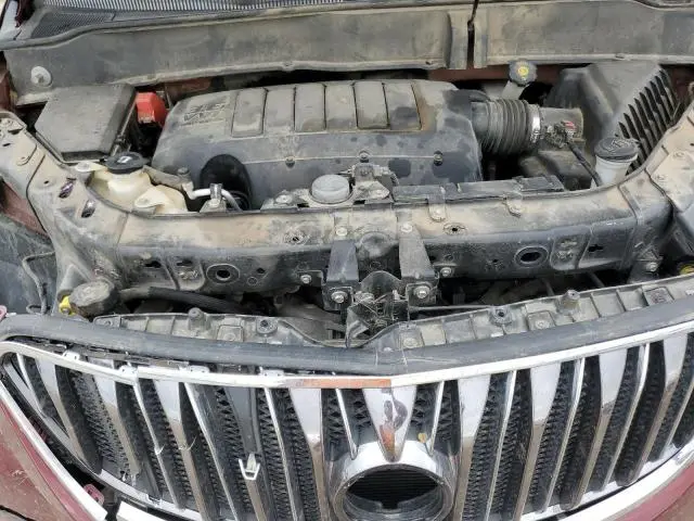 2016 BUICK ENCLAVE   