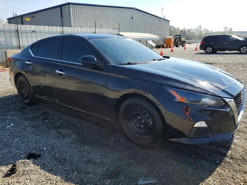 2022 NISSAN ALTIMA 2.5 S  
