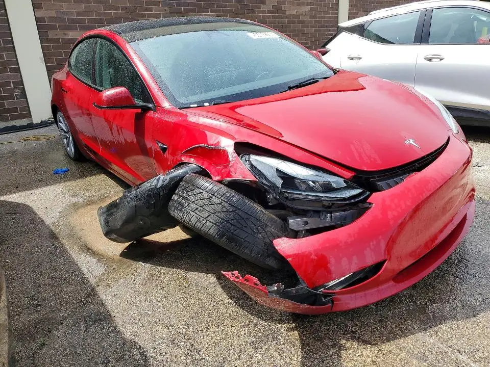 2023 TESLA MODEL 3   