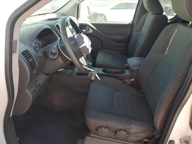 2019 NISSAN FRONTIER SV  