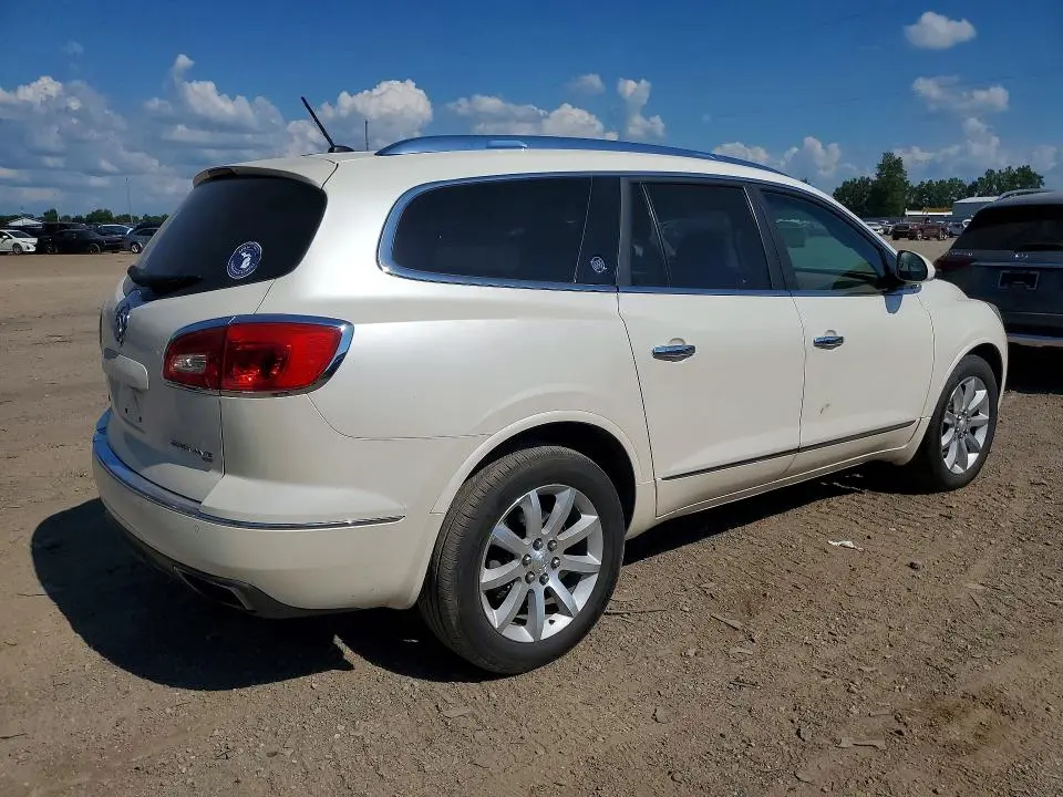 2015 BUICK ENCLAVE   