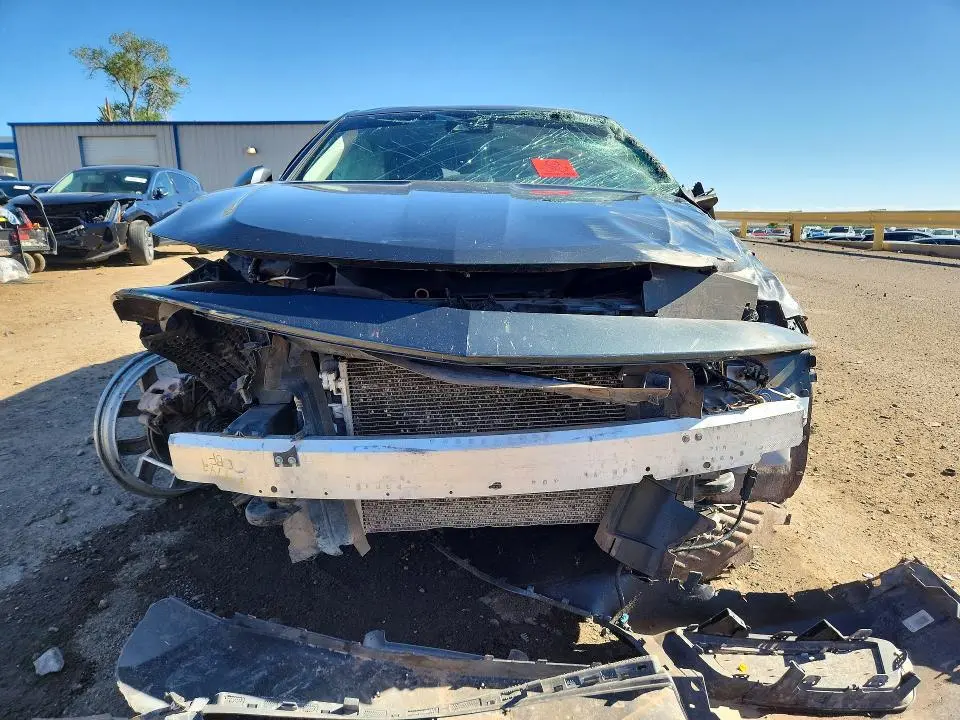 2015 CHEVROLET IMPALA LT  