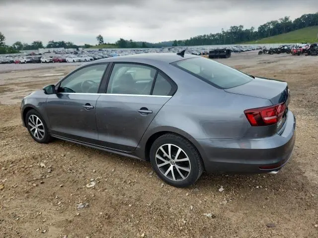 2017 VOLKSWAGEN JETTA SE  
