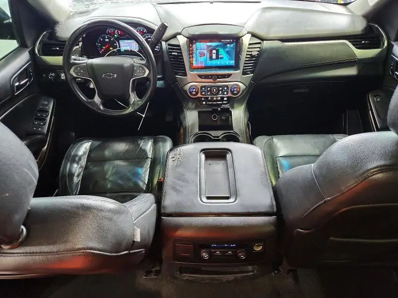 2015 CHEVROLET TAHOE K1500 LS  