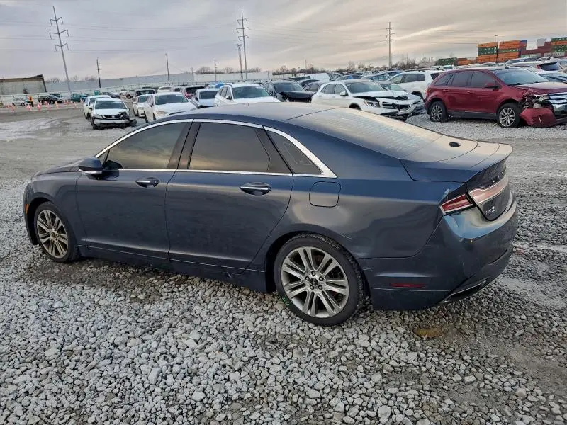 2013 LINCOLN MKZ   