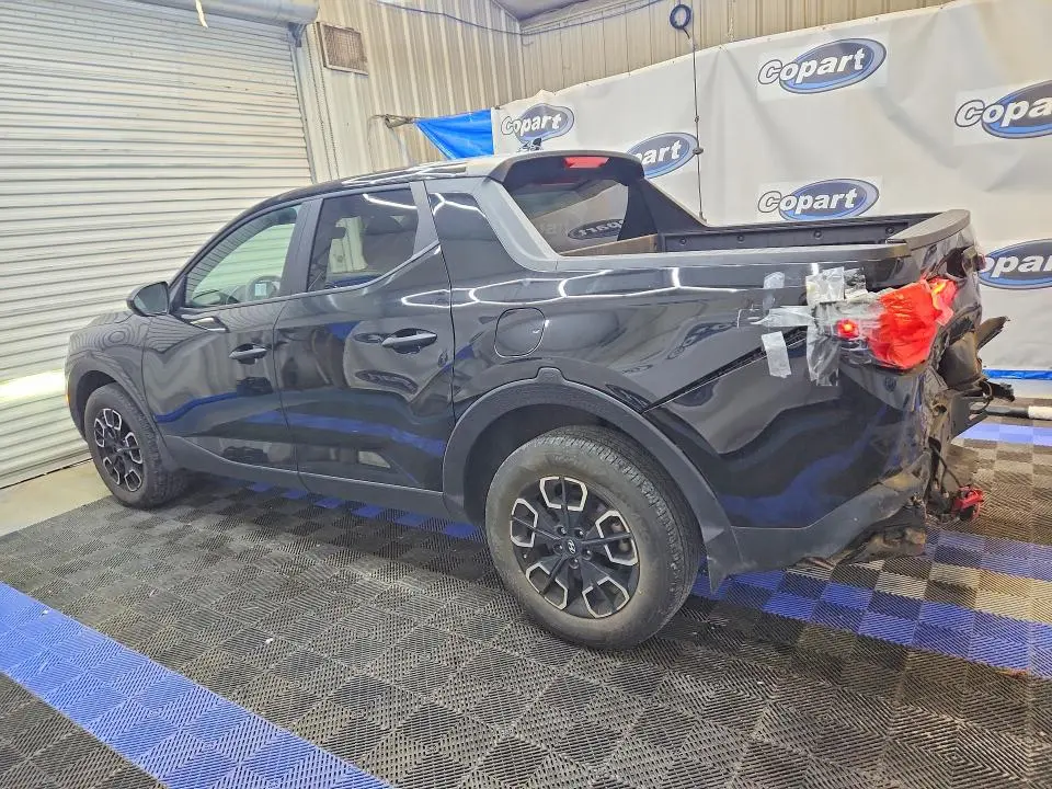 2024 HYUNDAI SANTA CRUZ SE  