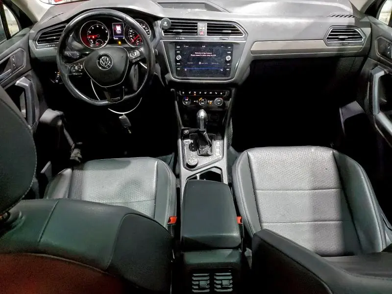 2019 VOLKSWAGEN TIGUAN SE  
